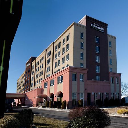 Hotel Executive Suites Carteret Exterior foto