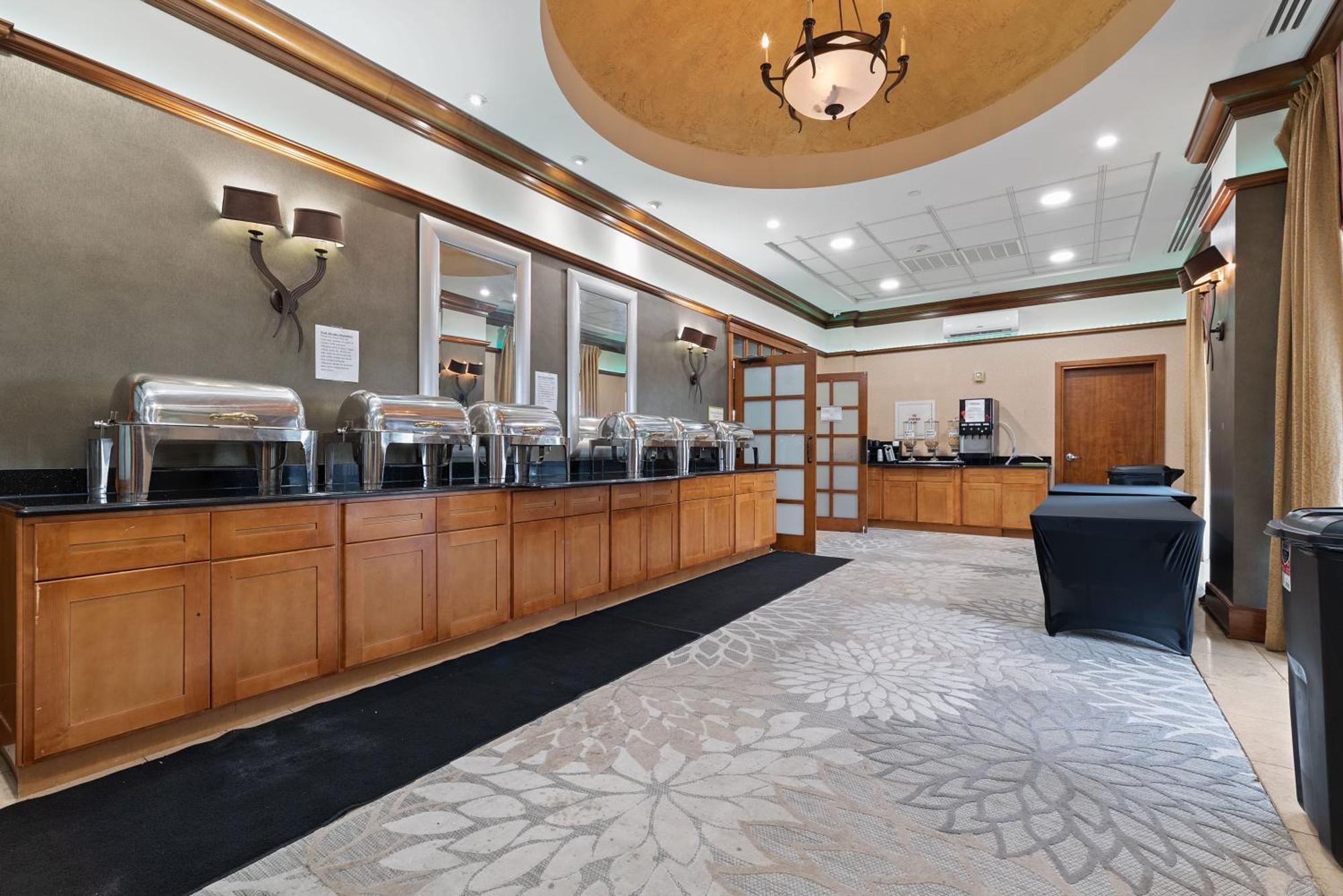Hotel Executive Suites Carteret Exterior foto