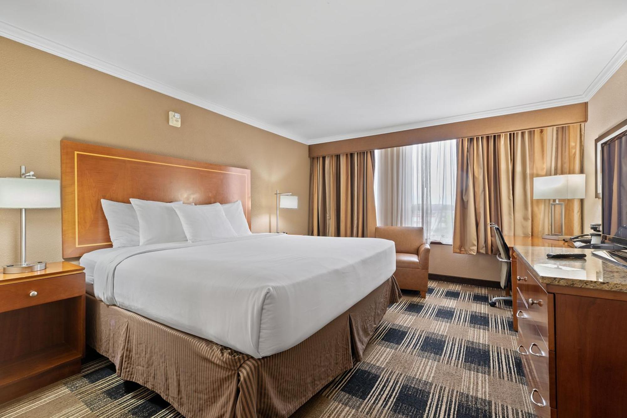 Hotel Executive Suites Carteret Exterior foto