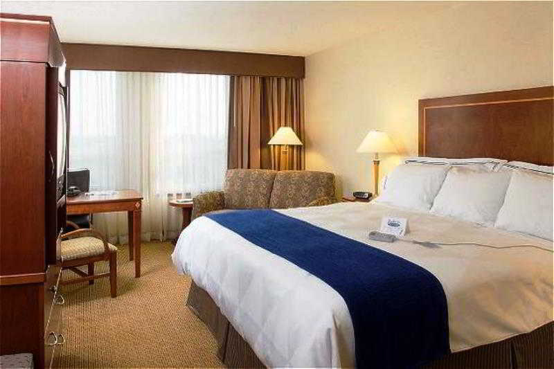 Hotel Executive Suites Carteret Quarto foto