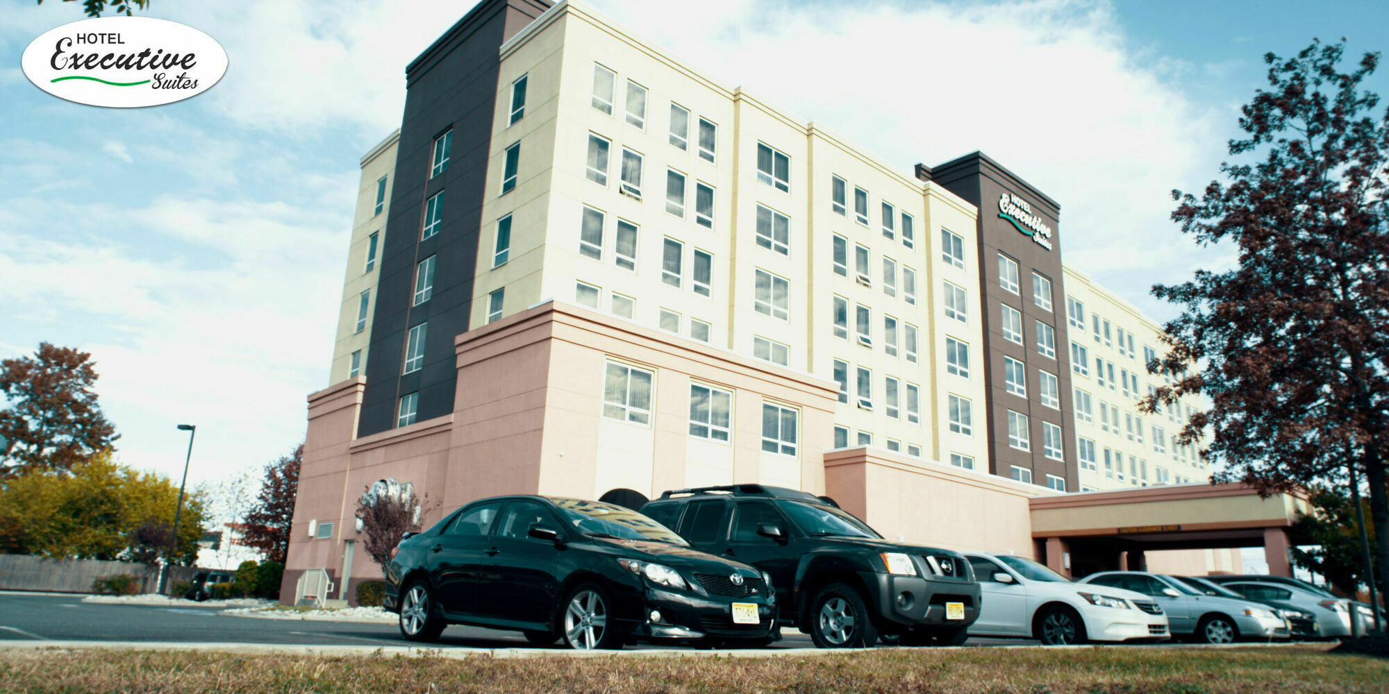 Hotel Executive Suites Carteret Exterior foto