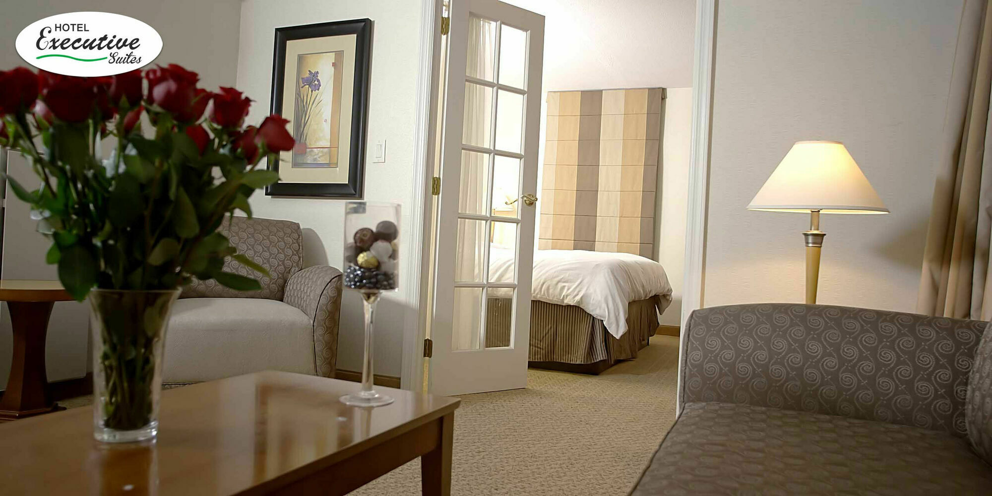 Hotel Executive Suites Carteret Exterior foto